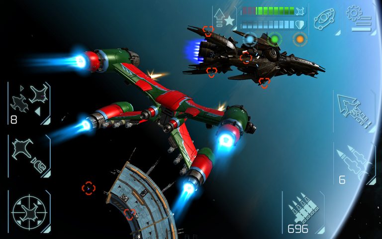 Screenshot 16: Space Commander: War and Trade