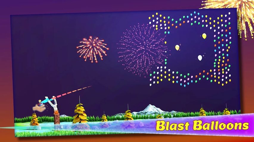 Screenshot 20: Slingy Shots