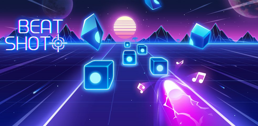 Screenshot 6: Beat Shot 3D - edm Bullet Rush
