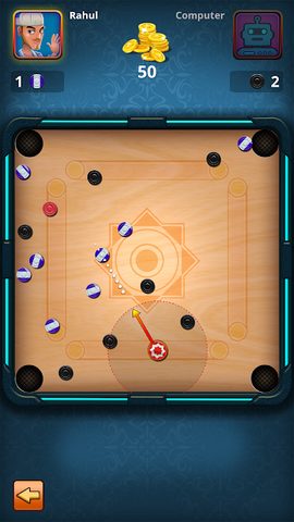 Screenshot 16: World Of Carrom :3D Board Game