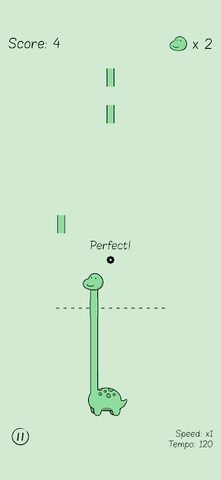 Screenshot 19: Like A Dino!