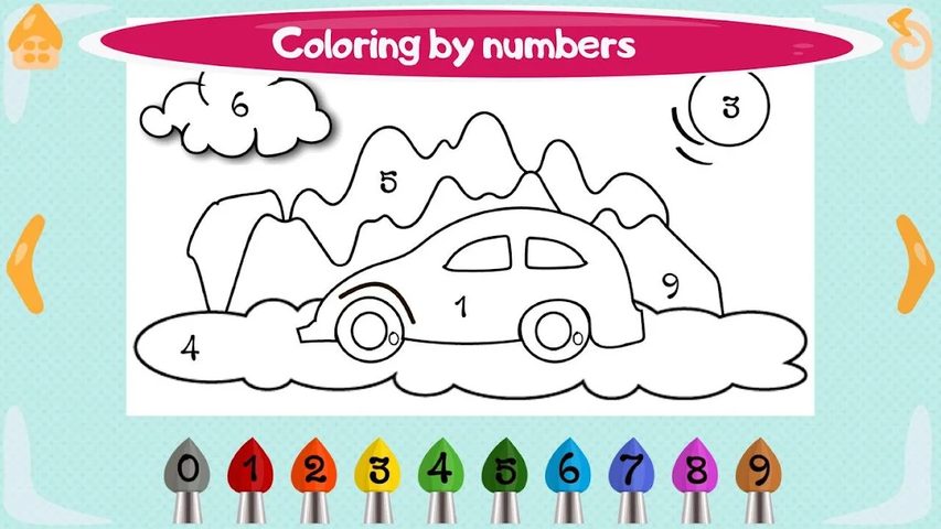 Screenshot 18: Learning numbers is funny Lite