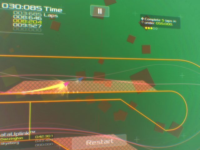 Screenshot 9: DATA WING