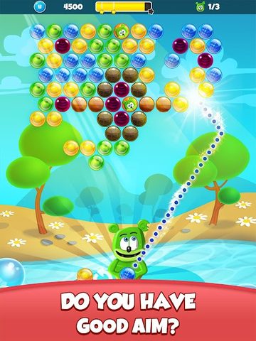 Screenshot 14: Gummy Bear Bubble Pop - Kids Game