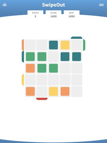 Screenshot 22: SwipeOut · The Addictive Swipe