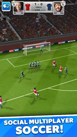 Screenshot 10: Score! Match - PvP Soccer