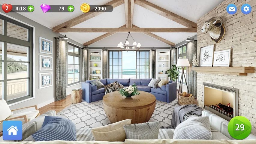 Screenshot 18: Makeover Connect: Decor Life