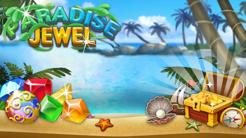 Screenshot 14: Paradise Jewel: Match 3 Puzzle