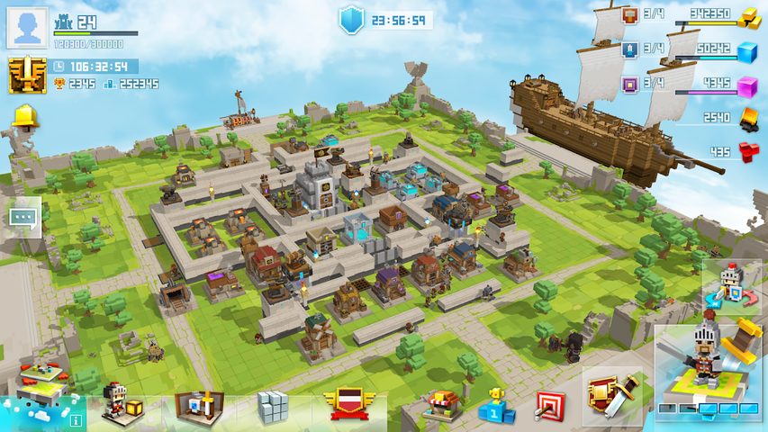 Screenshot 6: Craft Warriors