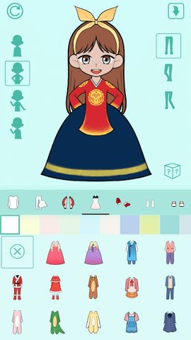 Screenshot 7: My Webtoon Character:Kpop IDOL