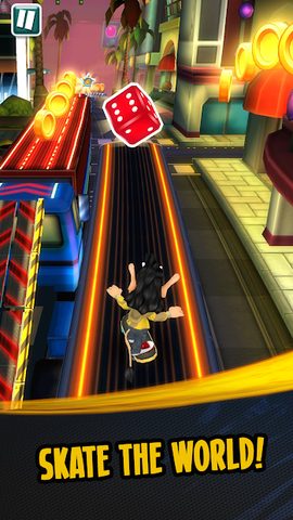Screenshot 9: Hugo Super Skater
