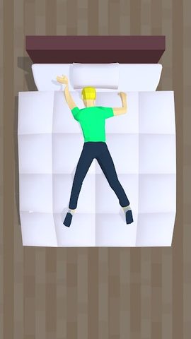 Screenshot 4: Bed Diving