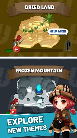 Screenshot 18: Bricks N Heroes
