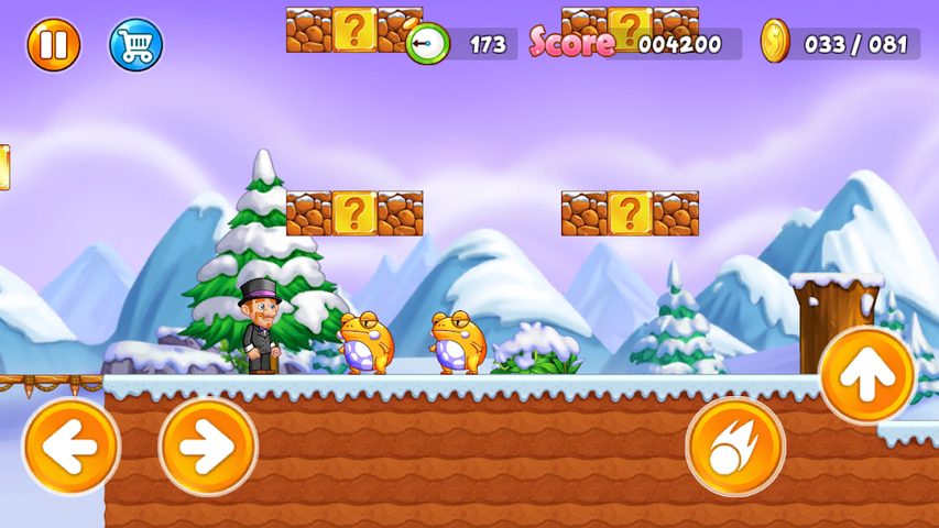Screenshot 24: Super Jake's Adventure