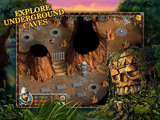 Screenshot 10: Adelantado Trilogy. Book Two
