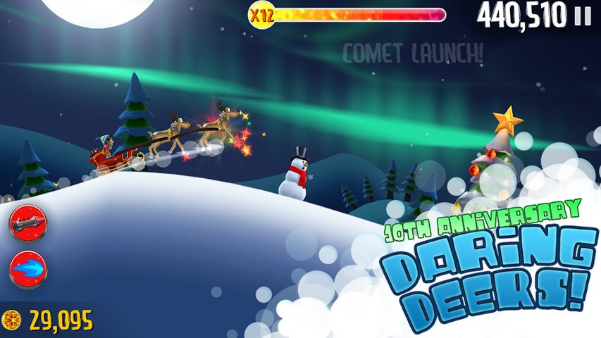 Screenshot 18: Ski Safari - 10th Anniversary
