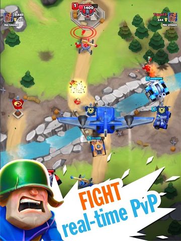 Screenshot 17: Warhands・Clash in chaos league