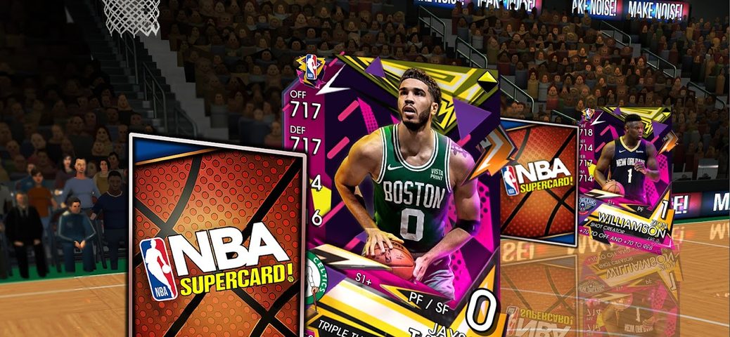 Screenshot 22: NBA SuperCard Basketball Game