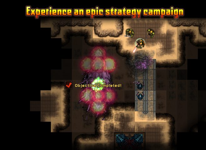 Screenshot 22: Templar Battleforce RPG Demo