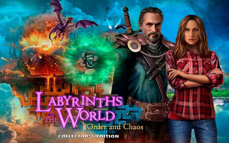 Screenshot 16: Labyrinths Of World: Collide
