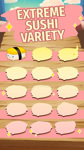Screenshot 2: Tap Tap Sushi