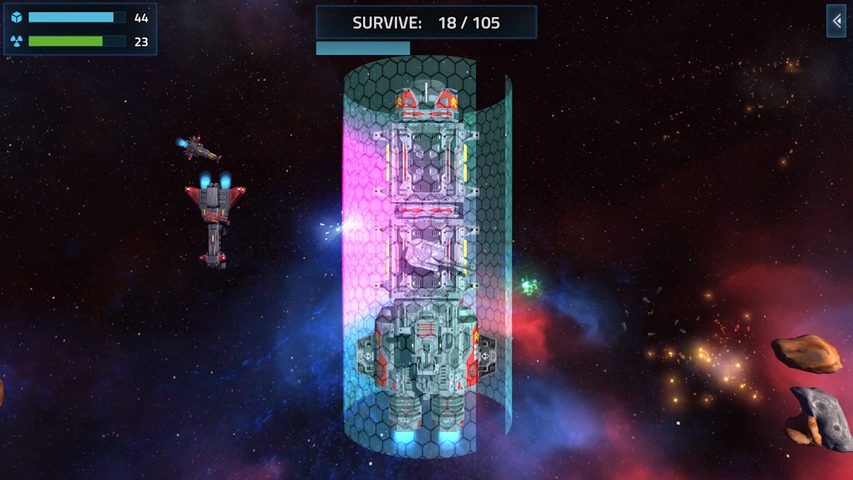 Screenshot 6: Star Zone