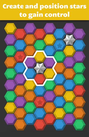 Screenshot 14: Hexfall