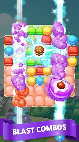 Screenshot 21: Cake Cooking POP : Match3