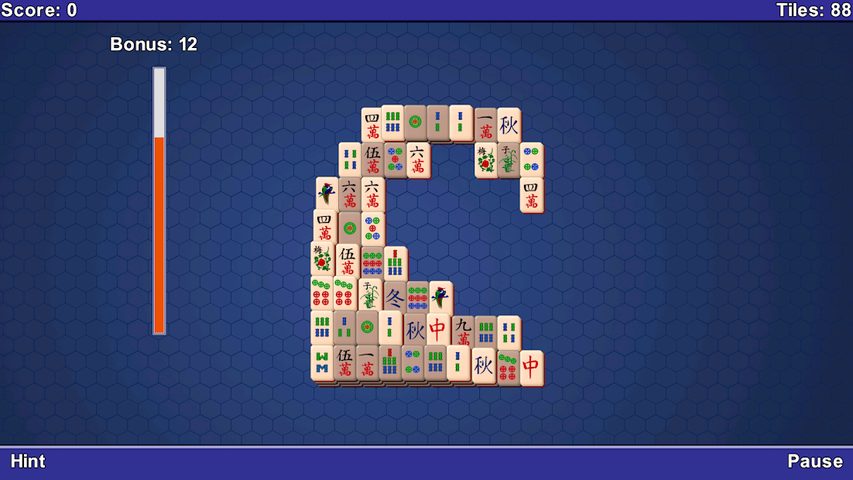Screenshot 15: Mahjong 3