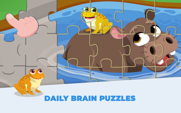 Screenshot 10: Jigsaw Puzzles for Kids