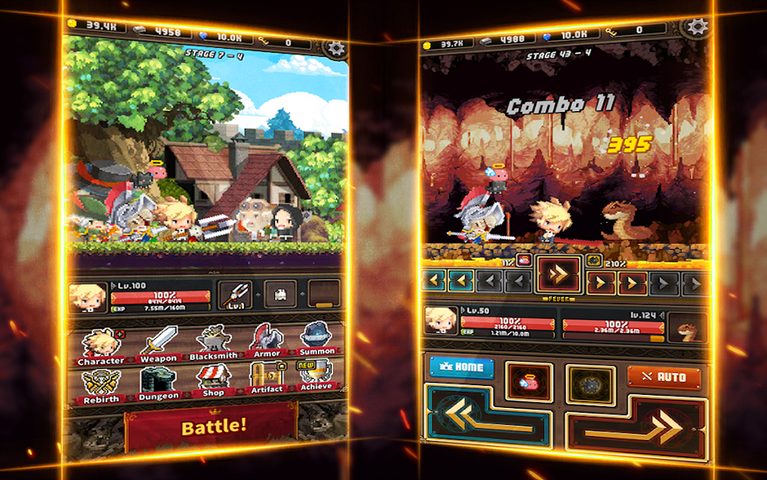Screenshot 16: Corin Story - Action RPG