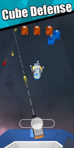 Screenshot 6: Cube Defense