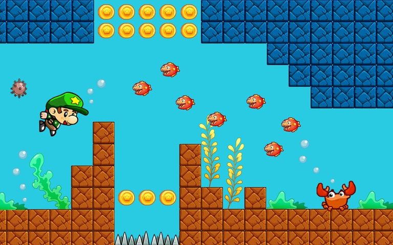 Screenshot 18: Bob's World - Super Run Game
