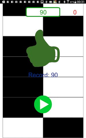 Screenshot 6: Easy White Tile
