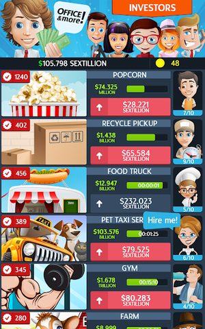 Screenshot 16: Business Superstar - Idle Tyco