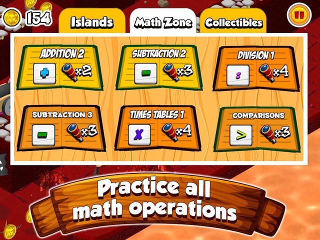 Screenshot 21: MathLand: Math games for kids