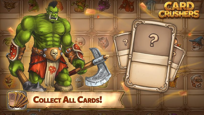Screenshot 13: Card Crushers: Deck PvP Battle