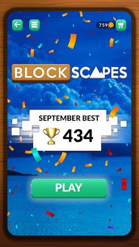 Screenshot 20: Blockscapes - Block Puzzle