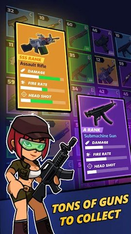 Screenshot 20: Zombie Idle Defense
