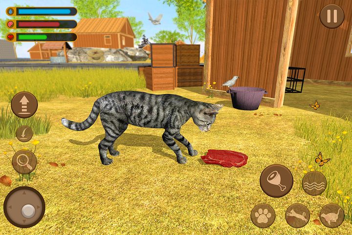 Screenshot 12: Cat Simulator: Pet Life Games