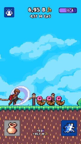 Screenshot 3: Idle Slayer