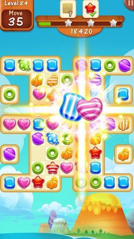 Screenshot 2: Candy Swap 2
