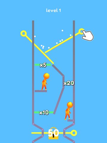 Screenshot 4: Pin and balls