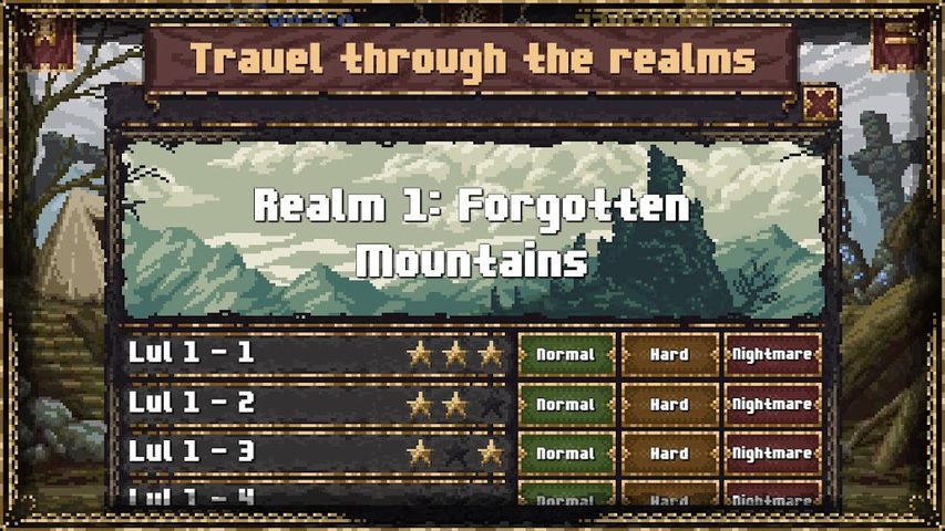 Screenshot 6: Battle Souls