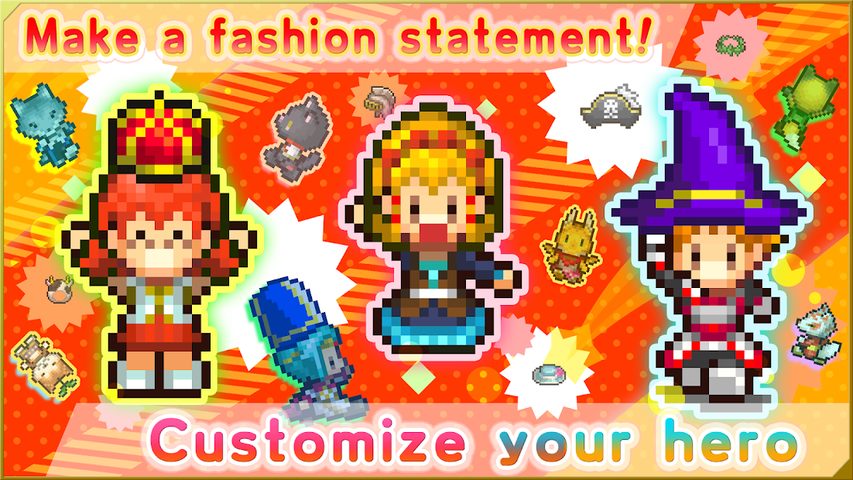 Screenshot 7: Quest Town Saga