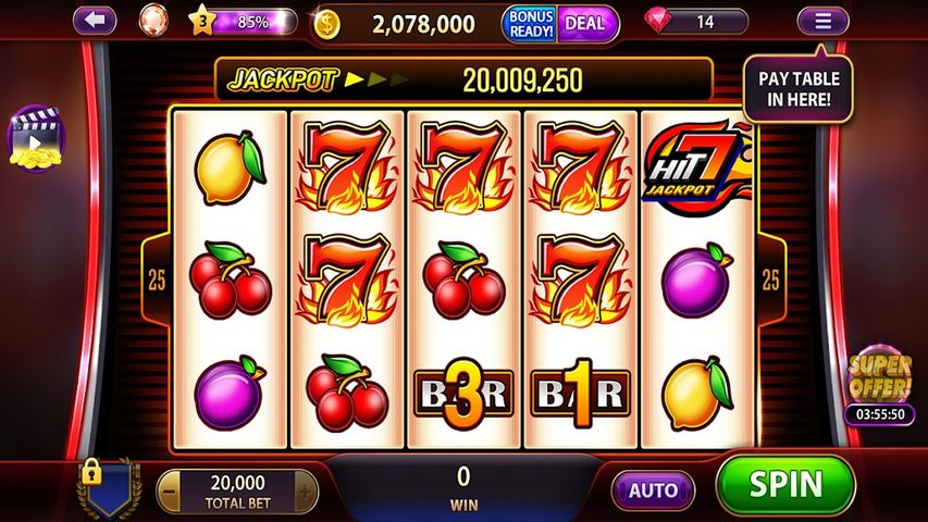 Screenshot 18: Hit7 Casino