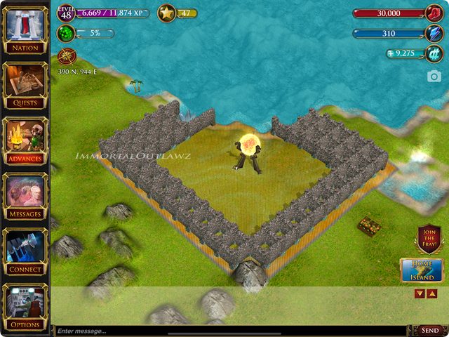 Screenshot 9: War of Conquest