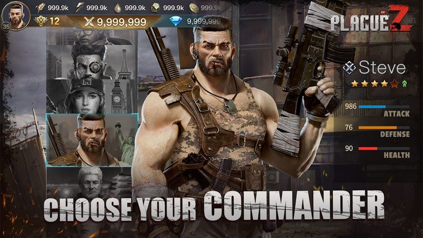 Screenshot 21: Plague of Z