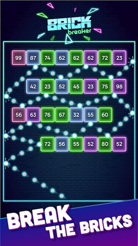 Screenshot 20: Brick Breaker - Ball Crusher