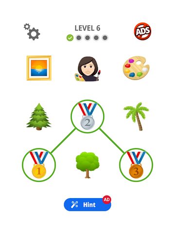 Screenshot 11: Emoji Match & Connect
